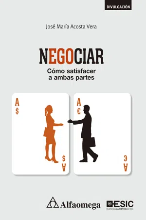 Negociar Cómo satisfacer a ambas partes