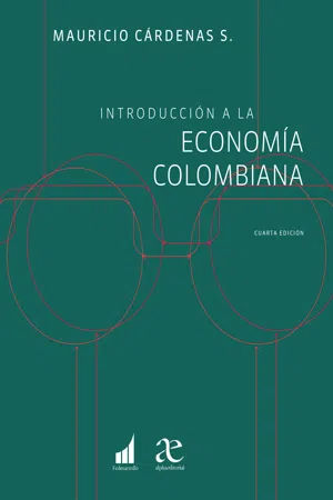 Introducción a la economía colombiana 4ed.