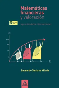 Matemáticas financieras y valoración_cover