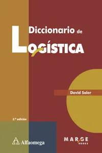 Diccionario de logística 3ed._cover