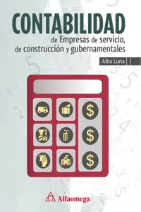 Contabilidad de empresas de servicio, de construcción y gubernamentales_cover