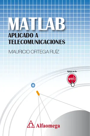 MATLAB Aplicado a telecomunicaciones