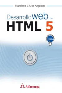 Desarrollo web con HTML 5_cover