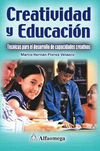 Creatividad y educación_cover