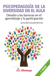 Psicopedagogía de la diversidad en el aula Segunda edición_cover