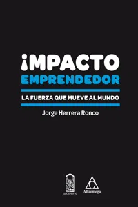 Impacto Emprendedor La fuerza que mueve el mundo_cover