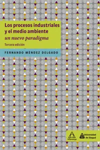 Los procesos industriales y el medio ambiente_cover