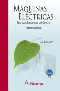 Maquinas Electricas: Técnicas Modernas de Control_cover