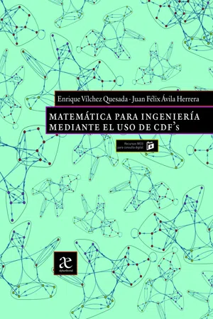 Matemática para ingeniería mediante el uso de CDF's