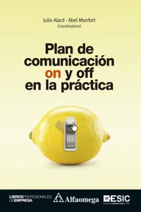 Plan de comunicación on y off en la práctica_cover