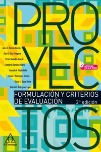 Proyectos Formulación y criterios de evaluación segunda edición_cover