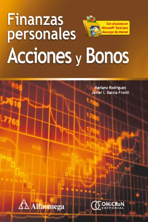 Finanzas personales, acciones y bonos