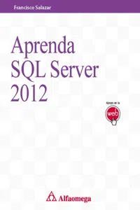 Aprenda sql server 2012_cover