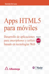 Apps html5 para móviles_cover