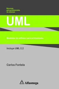 UML Modelado de Software para Profesionales_cover