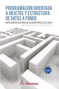 Programacion Orientada a Objetos y Estructura de Datos a Fondo_cover