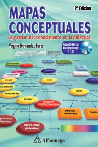 Mapas conceptuales la gestión del conocimiento en la didáctica 2a ed._cover