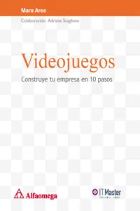 Videojuegos Construye tu empresa en 10 pasos_cover