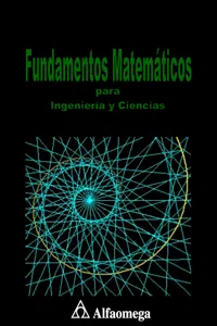 Fundamentos matemáticos para ingeniería y ciencias_cover