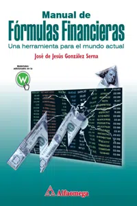 Manual de fórmulas financieras una herramienta para el mundo actual_cover