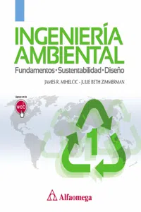 Ingeniería ambiental fundamentos, sustentabilidad, diseño_cover