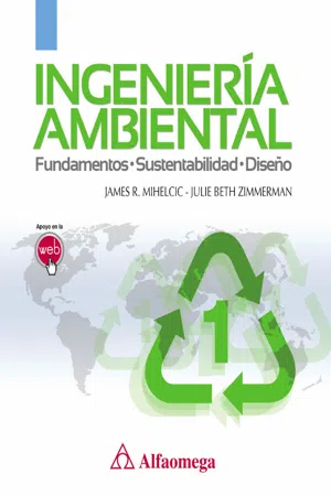 Ingeniería ambiental fundamentos, sustentabilidad, diseño