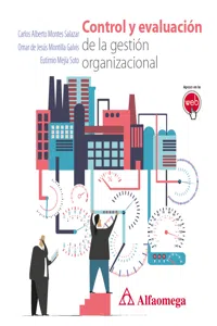 Control y evaluación de la gestión organizacional_cover