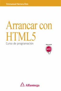 Arrancar con html5 curso de programación_cover