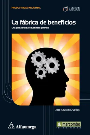 La fábrica de beneficios una guía para la productividad gerencial