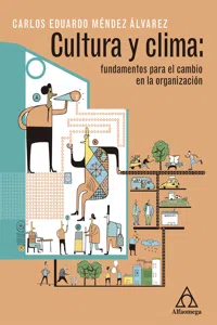 Cultura y clima: fundamentos para el cambio en la organización_cover