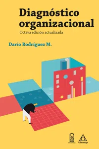 Diagnóstico organizacional 8ª edición_cover