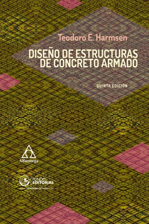 Diseño de estructuras de concreto armado
