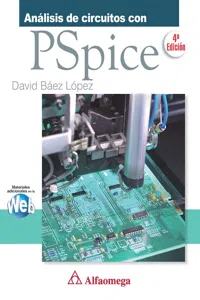 Análisis de circuitos con pspice 4a ed._cover