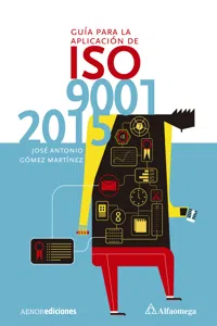 Guía para la aplicación de ISO 9001 2015_cover
