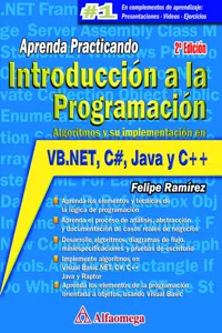 Introducción a la programación algoritmos y su implementación en vb.net, c#, java y c++ 2. ed._cover