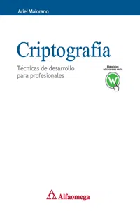 Criptografía técnicas de desarrollo para profesionales_cover