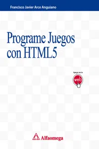 Programe Juegos con HTML5_cover