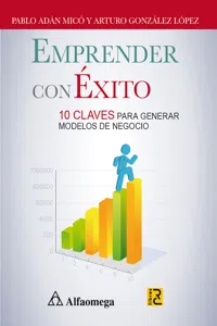 Emprender con éxito 10 claves para generar modelos de negocio_cover