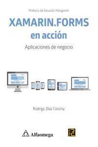 XAMARIN.FORMS en acción_cover