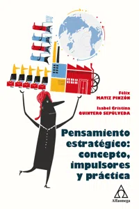 Pensamiento estratégico: concepto, impulsores y práctica_cover