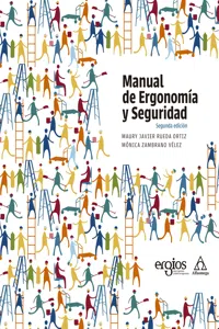 Manual de Ergonomía y Seguridad Segunda edición_cover