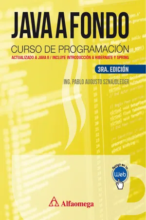 Java a fondo Curso de programación 3ed