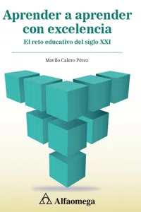 Aprender a aprender con excelencia_cover