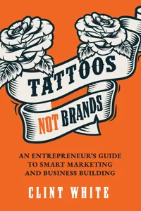 Tattoos, Not Brands_cover