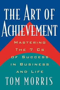 The Art of Achievement_cover