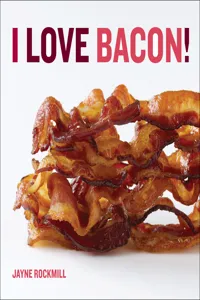 I Love Bacon!_cover