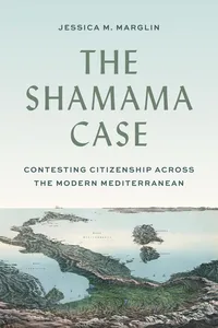 The Shamama Case_cover