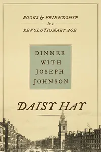 Dinner with Joseph Johnson_cover