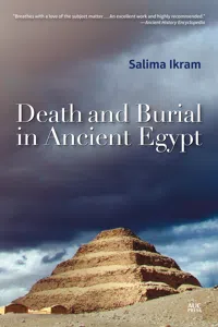 Death and Burial in Ancient Egypt_cover