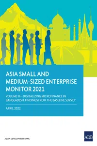 Asia Small and Medium-Sized Enterprise Monitor 2021 Volume III_cover